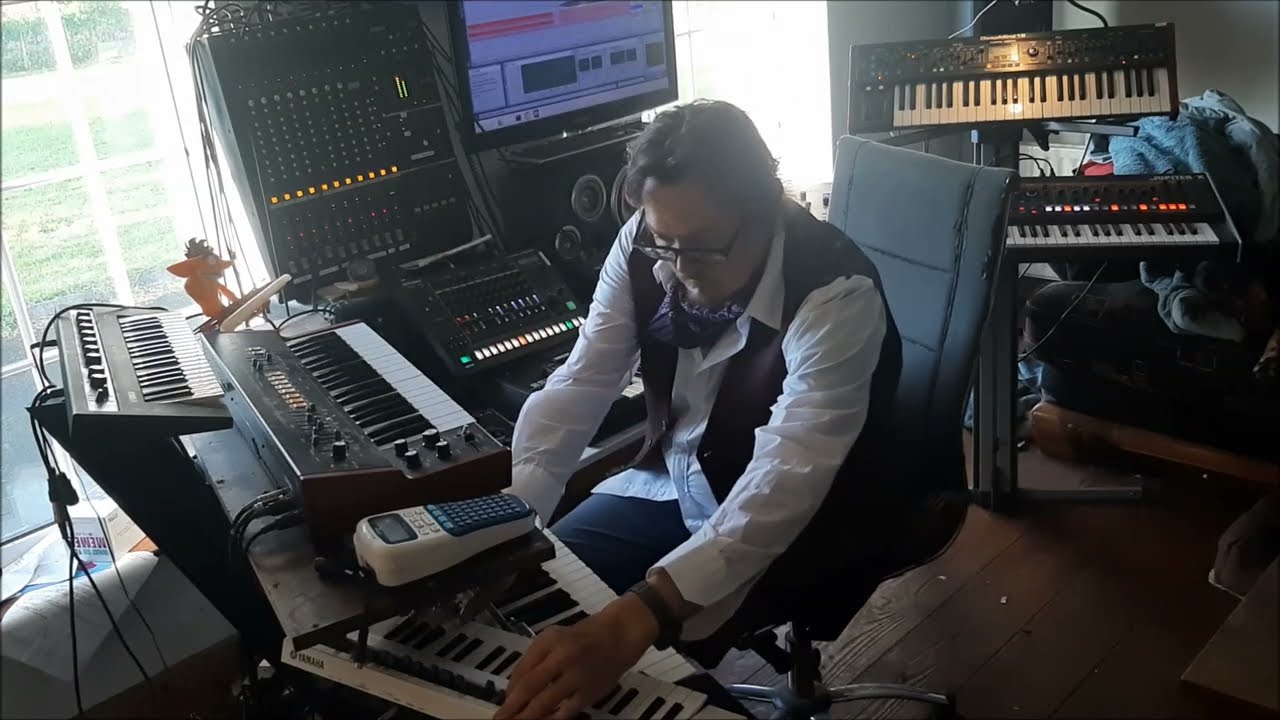 Strange yet Beautiful Creatures.