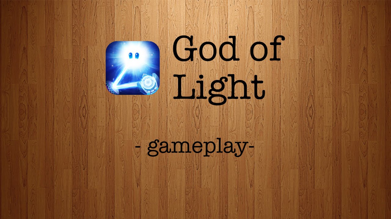 God of Light [by Playmous] - HD Gameplay Trailer