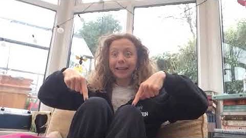 Makaton monkey puzzle song