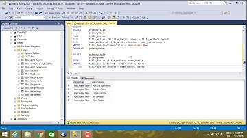275 JOIN Explicit Implicit