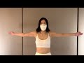 TABATA 4分鐘 間歇訓練 (TABATA Workout 4 Minute)