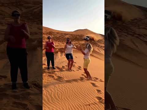 Dubai Desert Safari / Vip Desert Safari Dubai / Morning Desert Safari Dubai #foryou