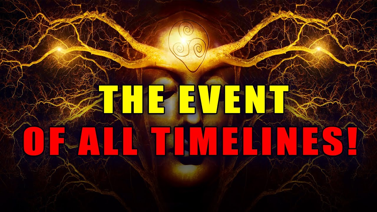 The EVENT Of A Lifetime! The Galactic Federation of Worlds - You are ...