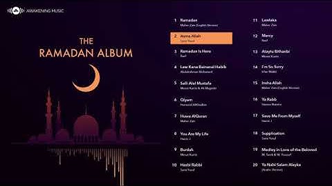 Ramadan Songs To play during fasting to sack CORONA VIRUS PANDEMIC(COVID 19)