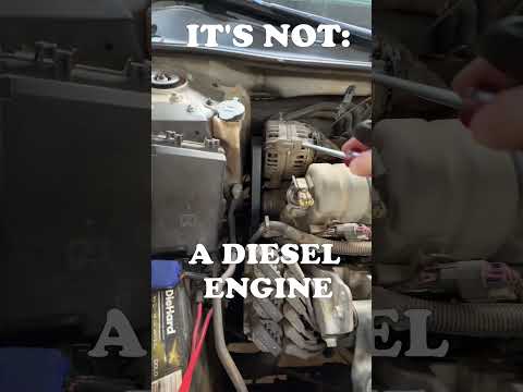 Is this car about to die? #mechanic #pontiac