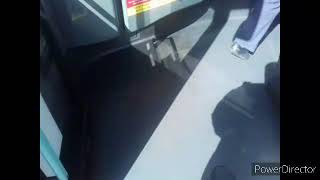 H18 bus ride 28th july 2020