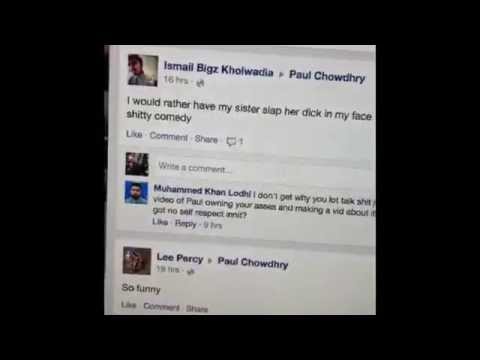 What would you rather? Paul Chowdhry