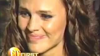 Alias Season 3 ET Set Visit (2003)