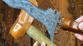 Keris Naga seperti ini 🤔🤔🤔