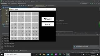 HarvardX - CS50AI - Project1b: Minesweeper