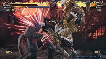 Fahkumram vs Dragunov