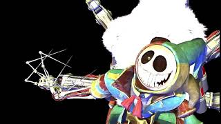 This comes from inside by the living tombstone( fanmade prototype animation test) :3