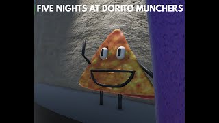 Five Nights At Dorito Munchers - Trailer