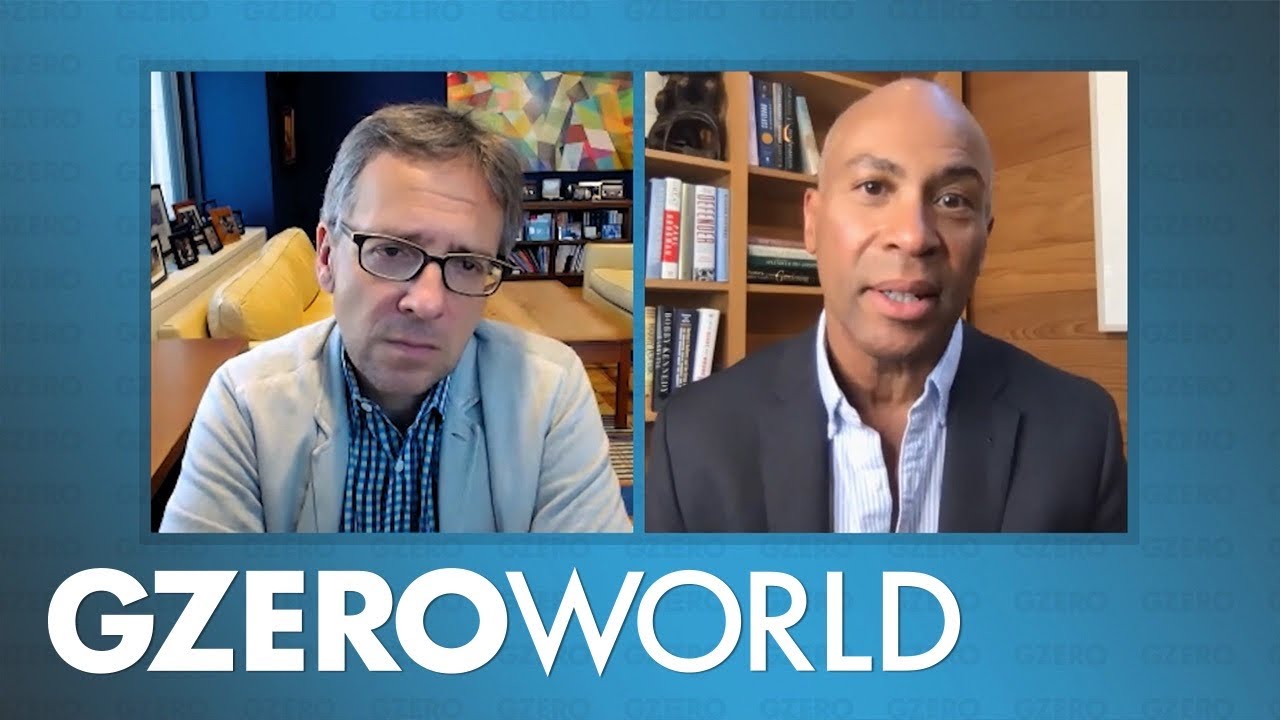 Deval Patrick Interview: Race Relations in the US after George Floyd | Pain & Progress