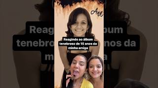 DANI REAGIU AO MEU ÁLBUM DE 15 ANOS #humor#comedia#amigos#reagindo#15anos#engracado#amigas#viral