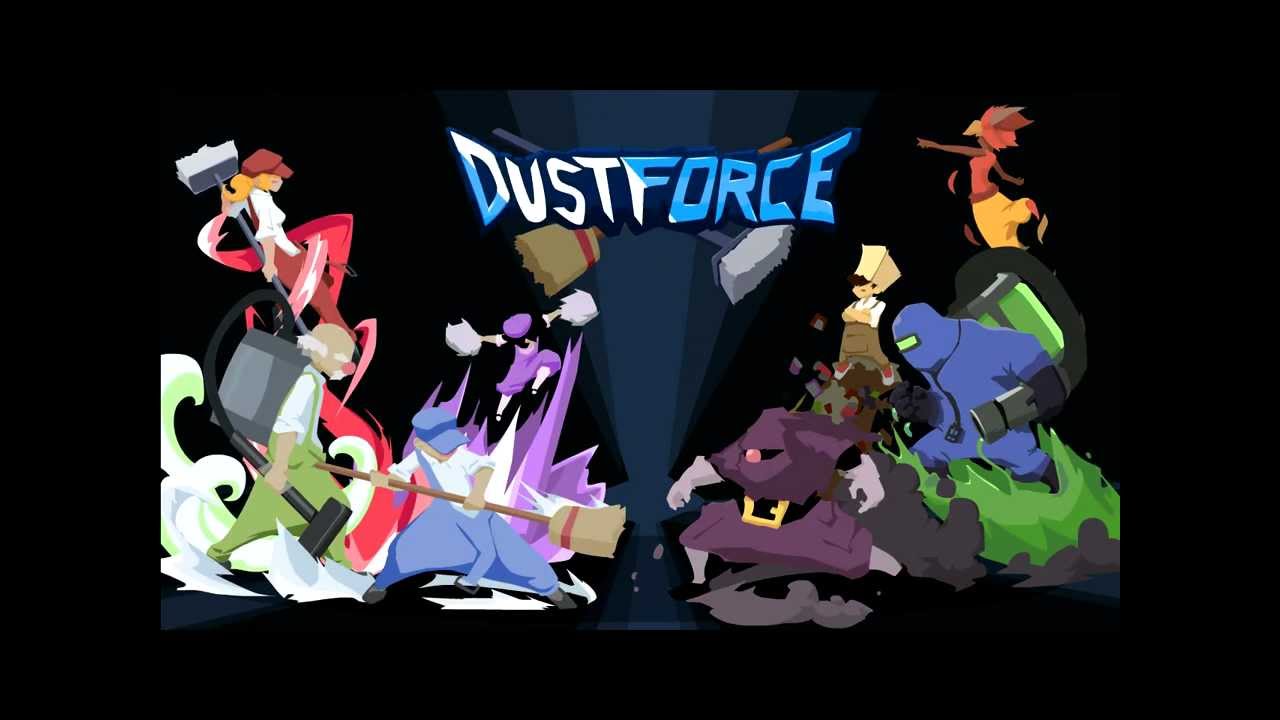 Silent First Look - Dustforce - YouTube