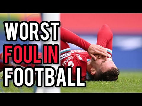 These Types Of Fouls Need To Be Given Red Cards In Football!