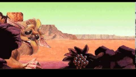 Nova 9: The Return of Gir Draxon - the intro (the best of classic PC game music, Roland MT-32)