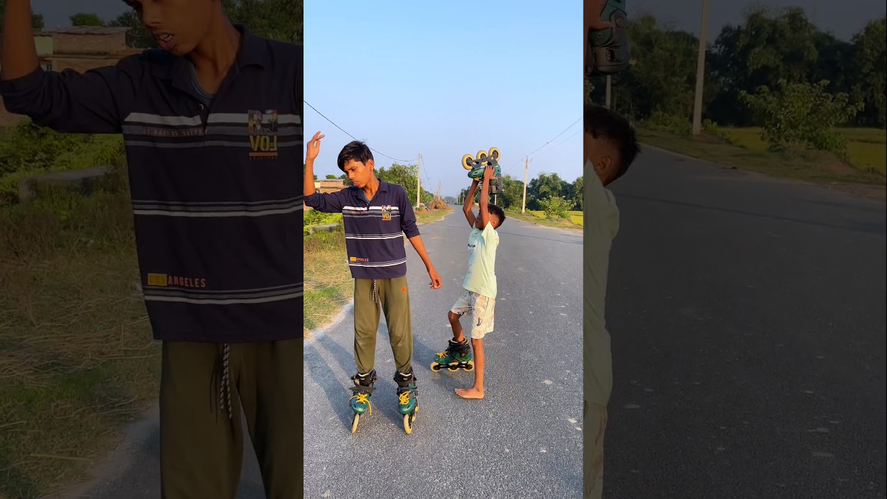 Tuffa inline-skatingtricks du inte får missa🛼😡