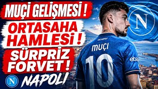 Muçi de flaş gelişme ! Ayrılıyor mu ? Sürpriz forvet  #trabzonspor 