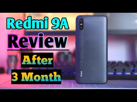 Redmi 9A Review - After 3 Month Use With Pros✅ & Cons 📵 Watch before You Buy👍