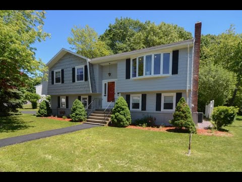 94 Kensington St, Braintree, MA home video tour