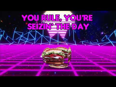 Whooper Whopper Whopper Ad But Coffin Dance 