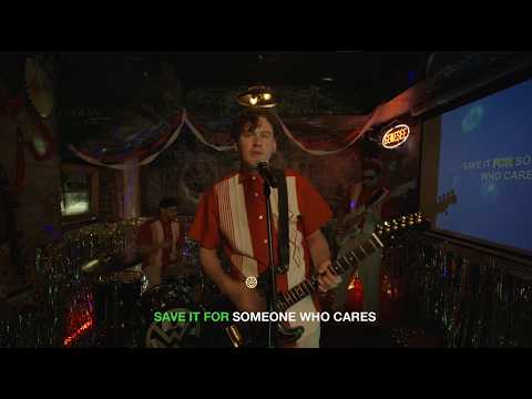 Someone Who Cares- Down With Webster (Official Video)