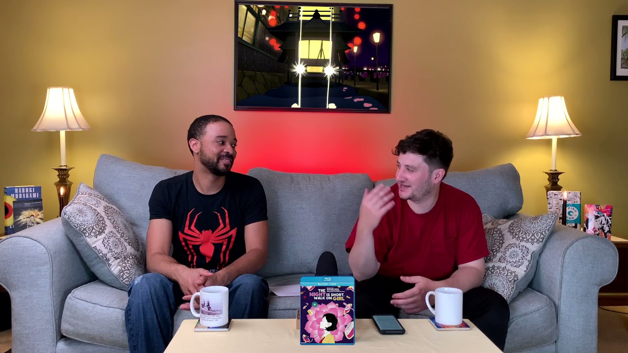 The Night is Short, Walk on Girl - Anime Film Review