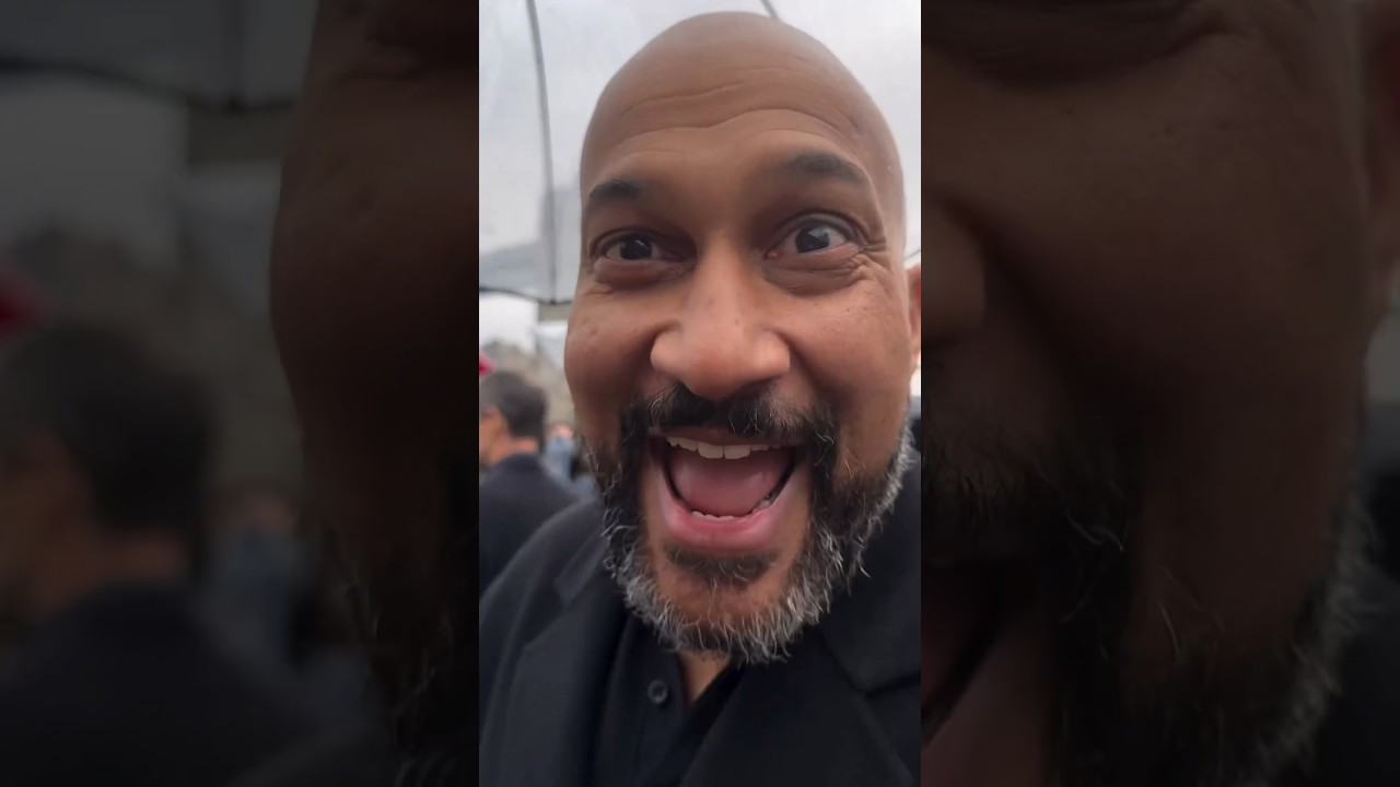 Behind the scenes with the Wonka cast in London!