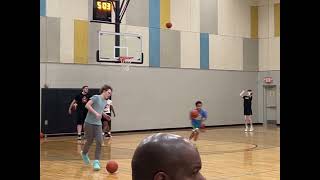 Training - 3 Point Shooting Rylan Pasker 2026 Shooting Guard April 10, 2024