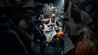 Jordan's Secret Sauce Revealed! 😳