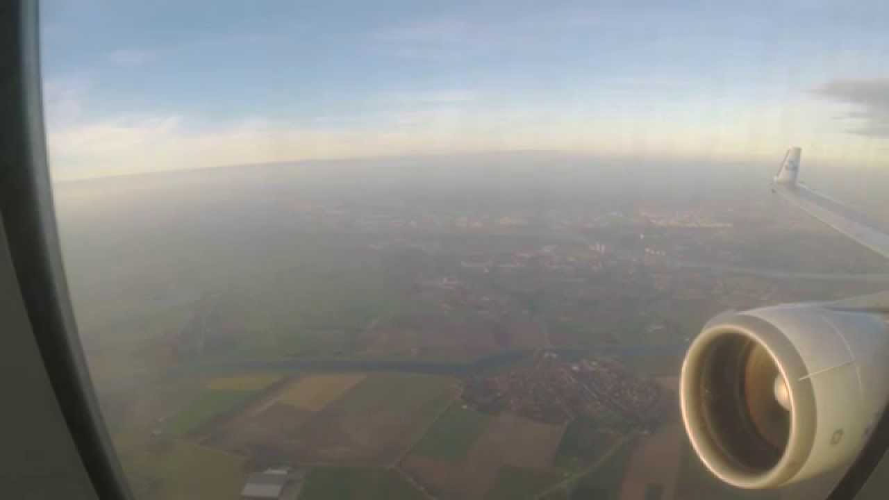 KLM MD-11 Farewell Flight - Last ever MD11 Passenger Flight - Full HD 60 fraps