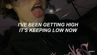 cherry flavoured - the neighbourhood; lyrics