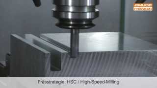 Multi-Cut Duplex Schaftfräser