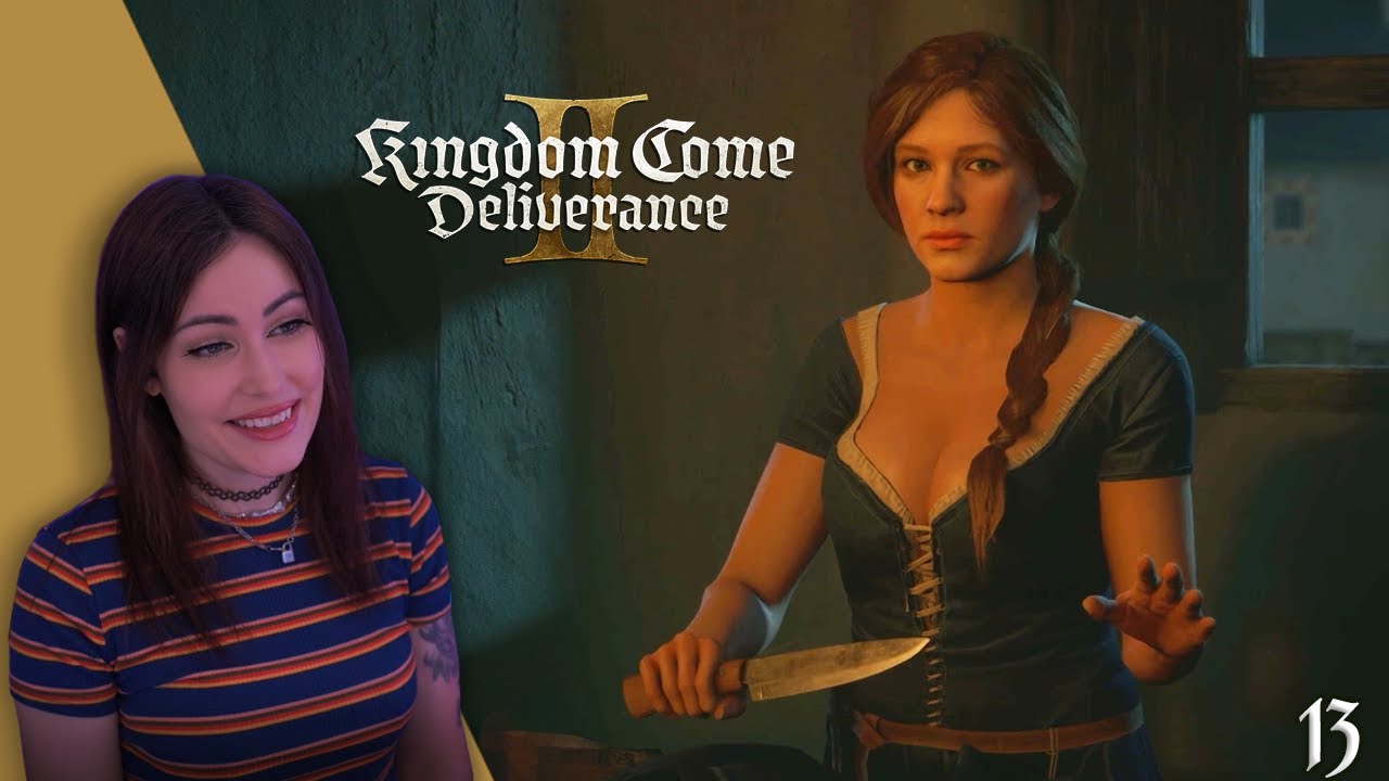 The Serial Killer Mystery of Kuttenberg - KINGDOM COME: Deliverance 2 [Part 13]