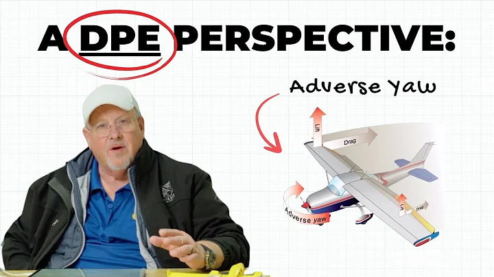 Flight Controls: Adverse Yaw