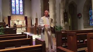 2017/06/11 - June 11, 2017 - Trinity Sunday - Groundbreaking Part 2