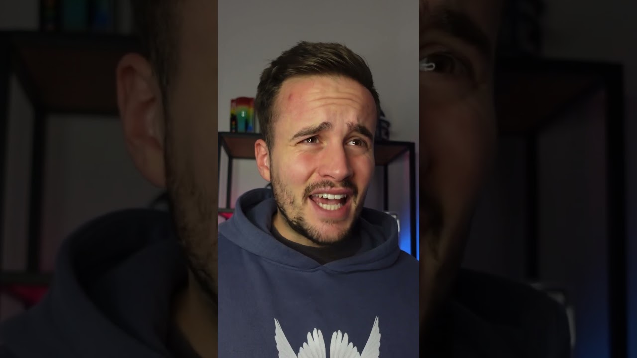 Dieser Kumpel der kein TikTok haben will 