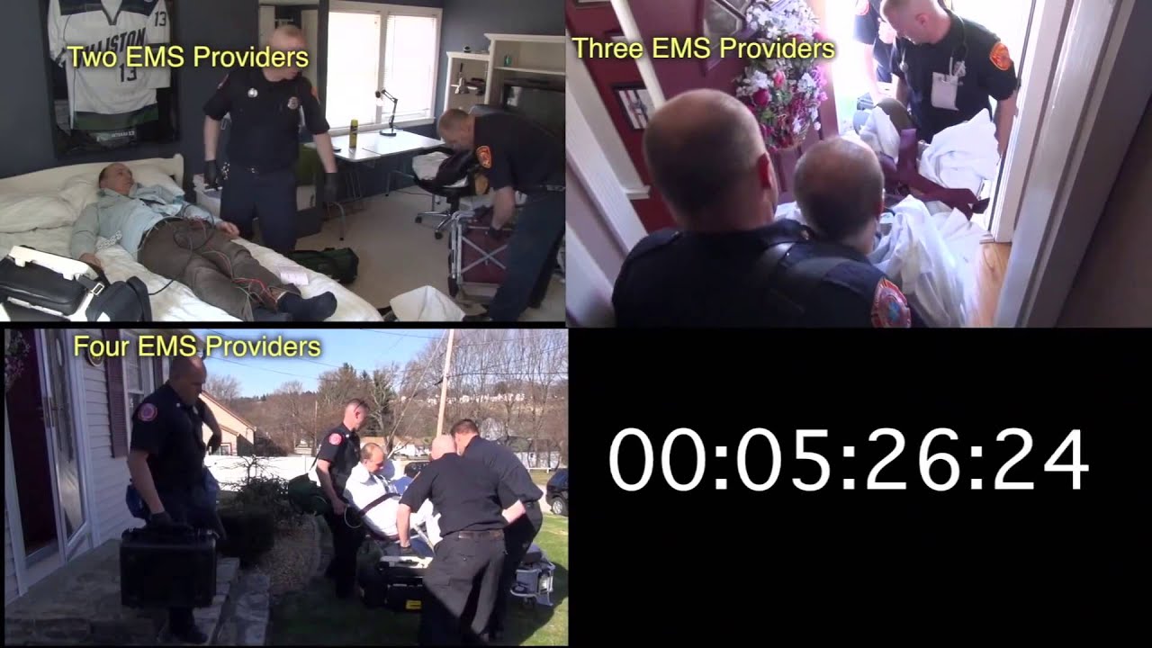 Effective Staffing of Emergency Medical Calls