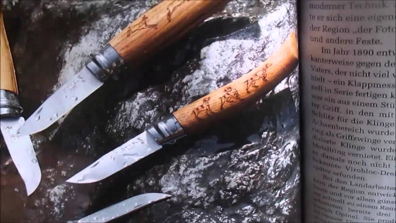 Messer Magazin | Das  Opinel Messer