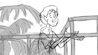 SHOULD I FINISH THIS? | Alfred The Animator and Illustrator