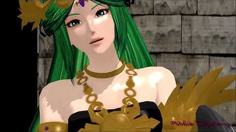 [ MMD ] Random Videos 2 SSBU