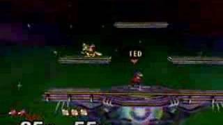 ESA2: SLQ, Calle W vs Masashi, 3/4