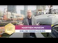 Online tour op reis door het maritiem museum