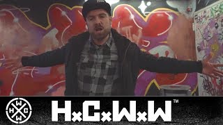 DAZE AFFECT - BLOOD MONEY - HARDCORE WORLDWIDE (OFFICIAL HD VERSION HCWW)