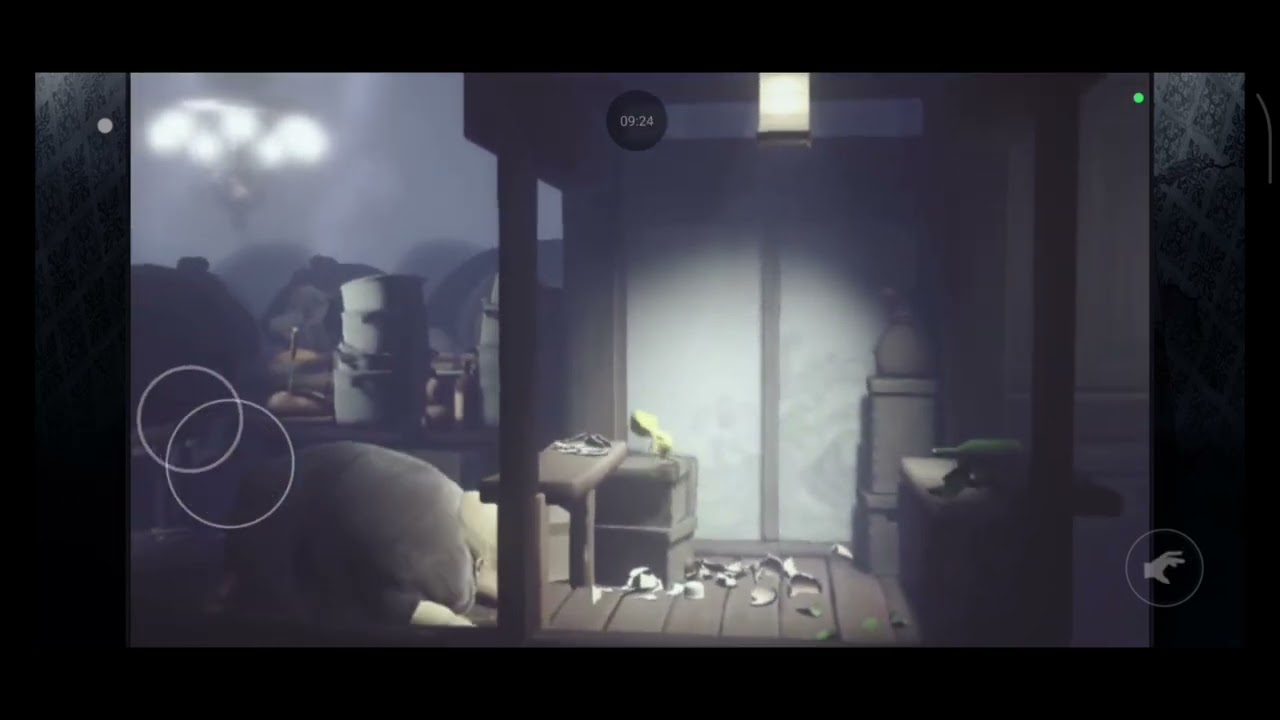 Little Nightmares 2  (серия 8).