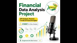 KDA EP 30: Financial Data Analysis and KPI Monitoring in KNIME