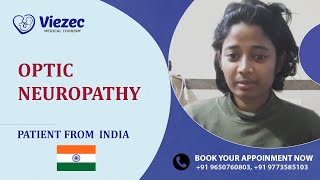 Stem Cell Treatment For Optic Neuropathy | Best Treatment For Optic Neuropathy | Exosome Therapy