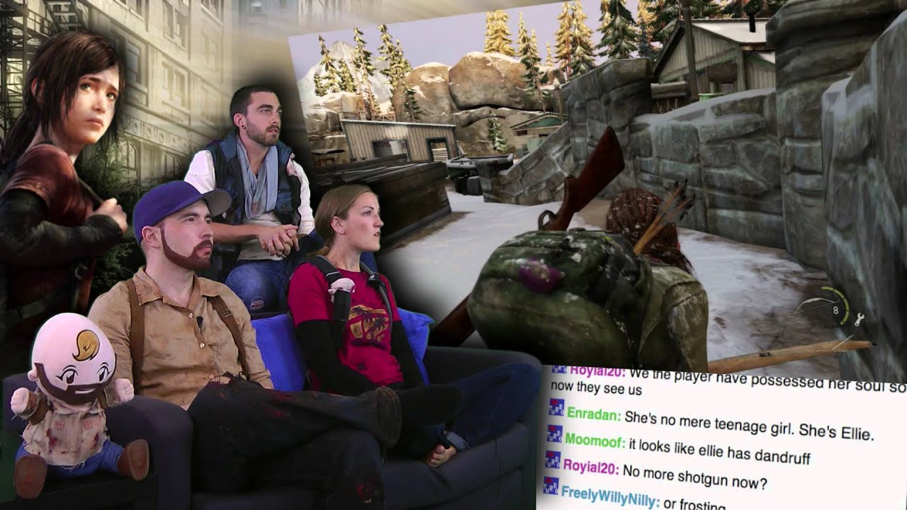 Friendly Chat! - The Last of Us is AWESOME! - Part 46 - Friendly Chat! - The Last of Us is AWESOME! - Part 46